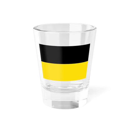 Flag of Namur (Belgium) Shot Glass 1.5oz 1.5oz - Go Mug Yourself