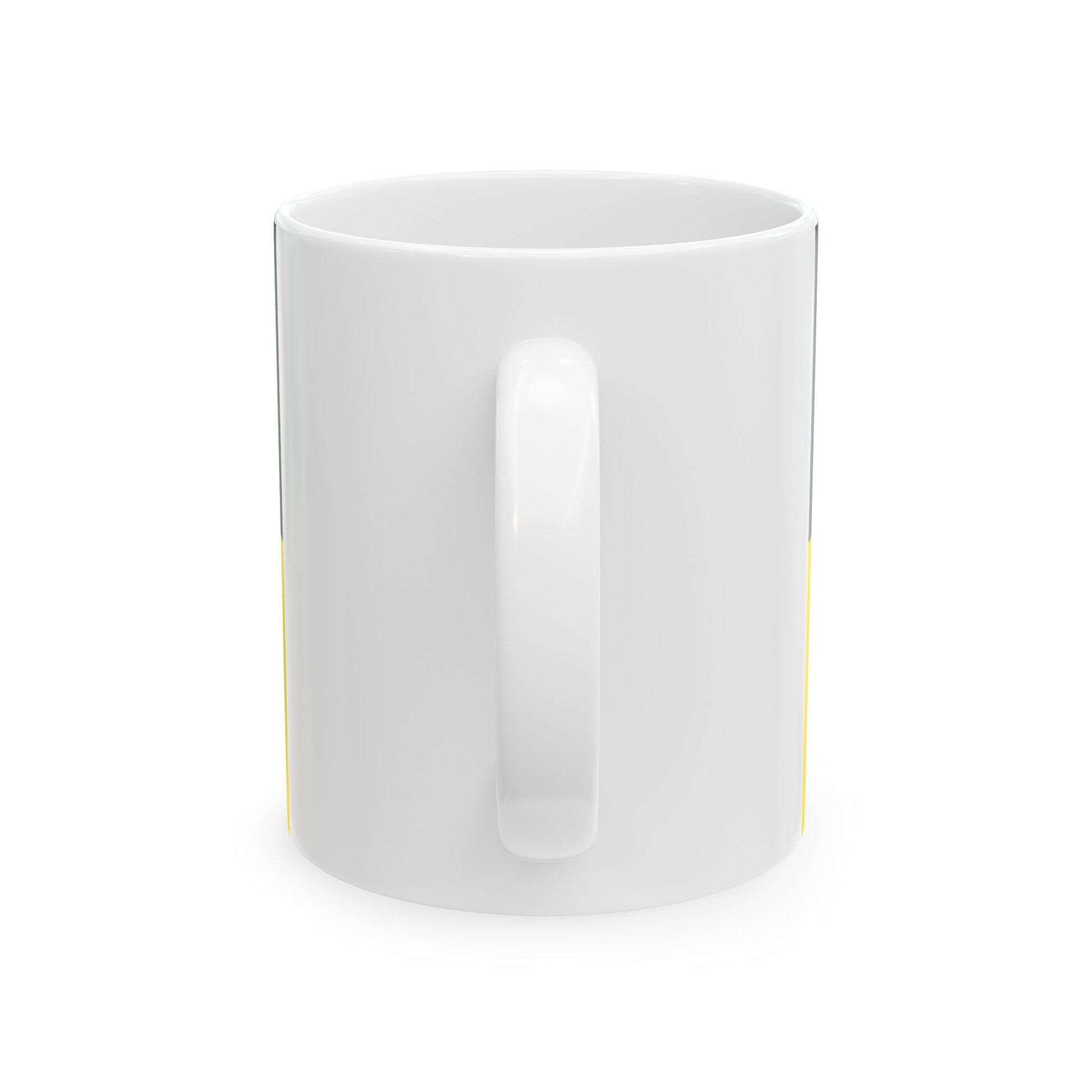 Flag of Namur (Belgium) White Coffee Mug-Go Mug Yourself