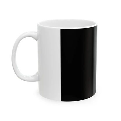 Flag of Namur Belgium - White Coffee Mug - Go Mug Yourself