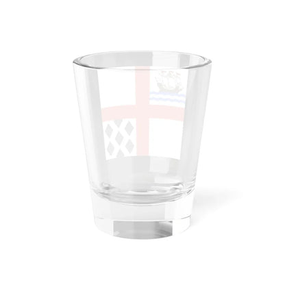 Flag of Nanaimo Canada (Canada) Shot Glass 1.5oz - Go Mug Yourself