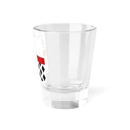 Flag of Nanaimo Canada (Canada) Shot Glass 1.5oz - Go Mug Yourself