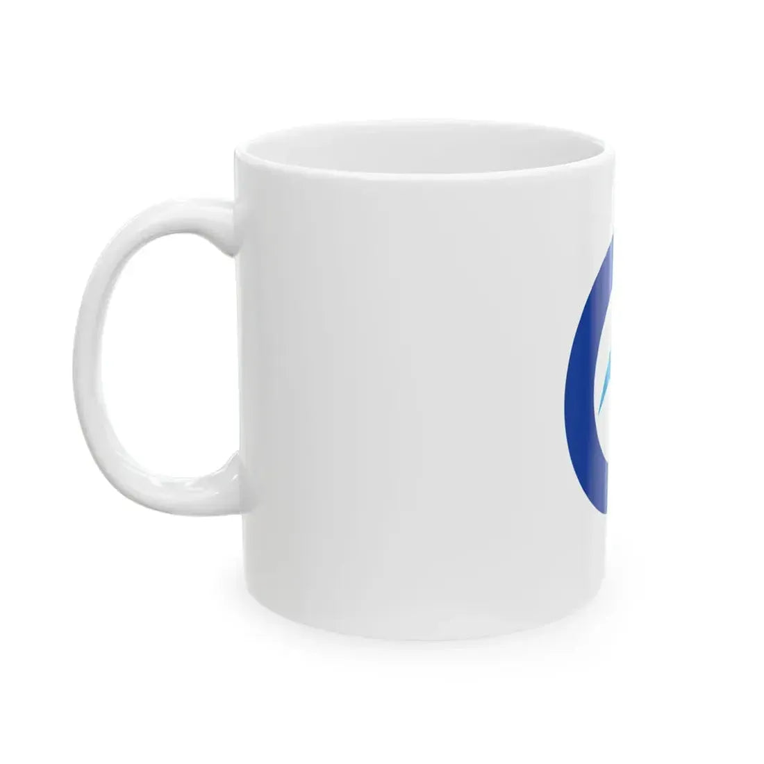 Flag of Nanao Ishikawa (Japan) White Coffee Mug - Go Mug Yourself