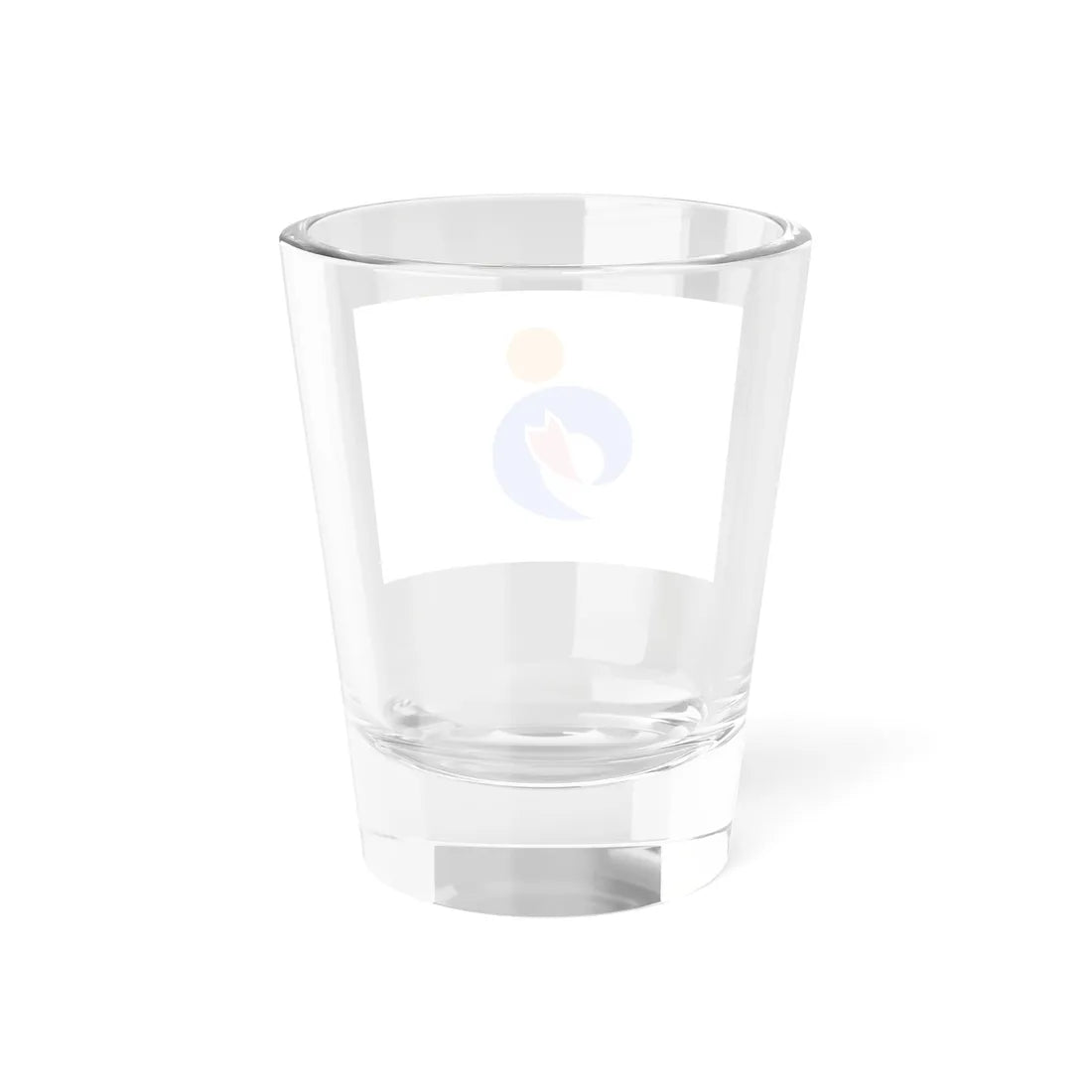Flag of Nanbu Tottori (Japan) Shot Glass 1.5oz - Go Mug Yourself