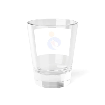 Flag of Nanbu Tottori (Japan) Shot Glass 1.5oz - Go Mug Yourself