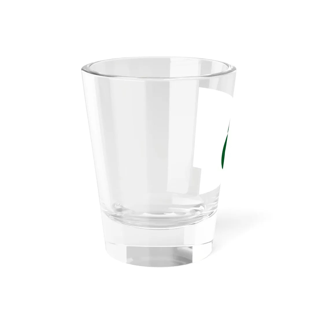 Flag of Nandan Hyogo 1956-2005 (Japan) Shot Glass 1.5oz - Go Mug Yourself