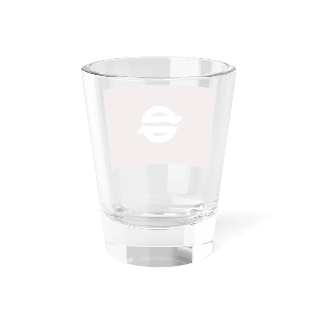 Flag of Nangō Minaminaka Miyazaki 1959-2009 (Japan) Shot Glass 1.5oz - Go Mug Yourself