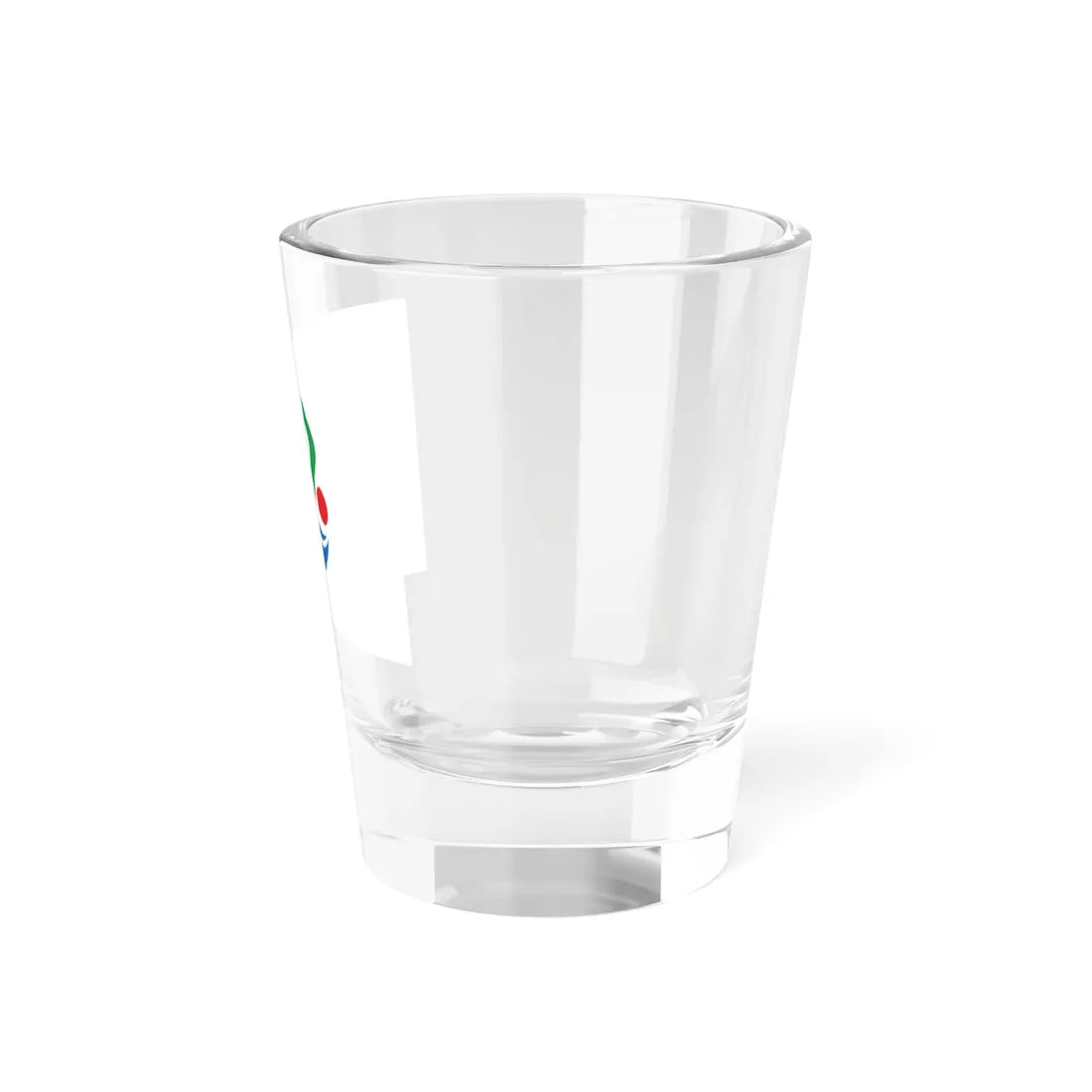 Flag of Nanjo Okinawa (Japan) Shot Glass 1.5oz - Go Mug Yourself