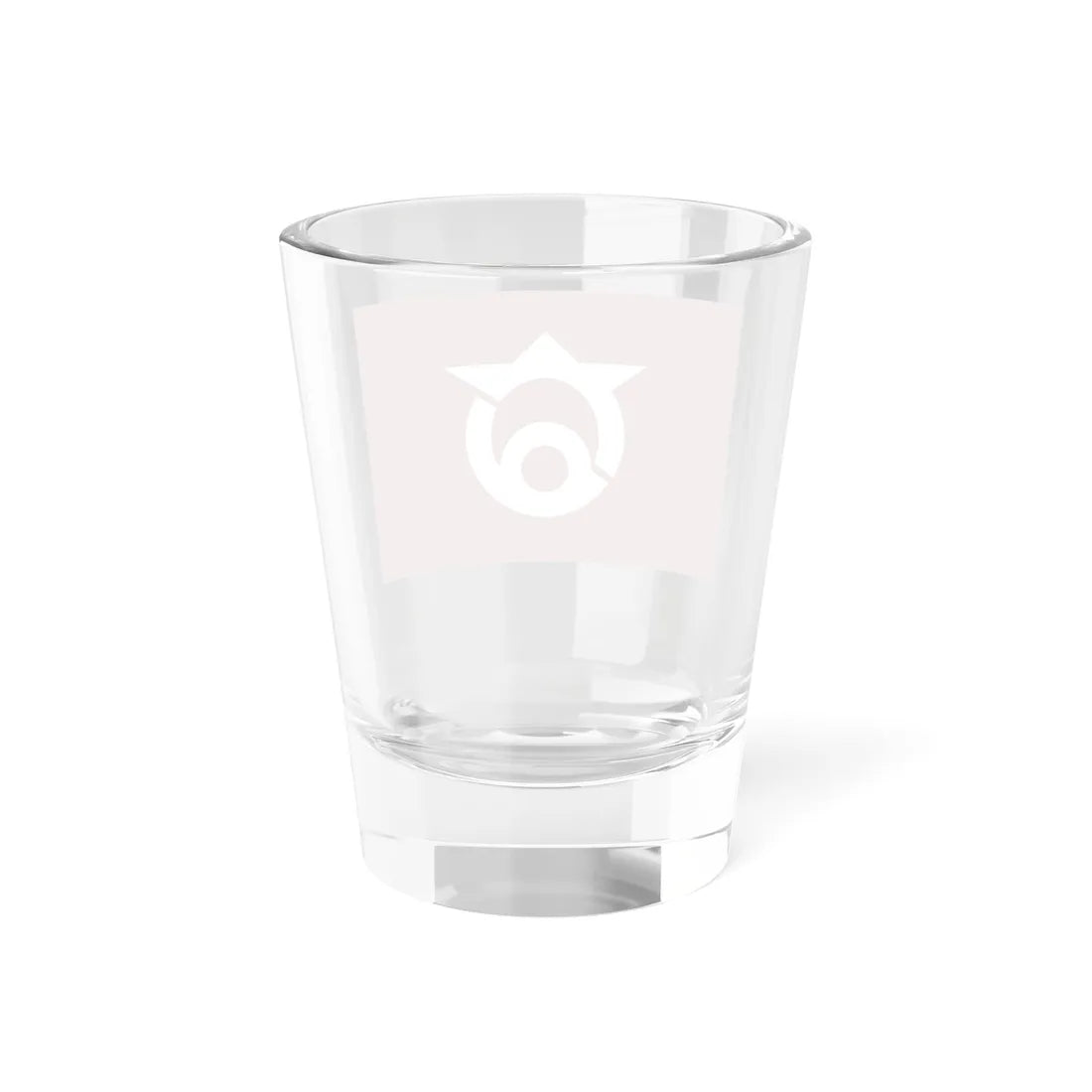 Flag of Nanmoku Gunma (Japan) Shot Glass 1.5oz - Go Mug Yourself