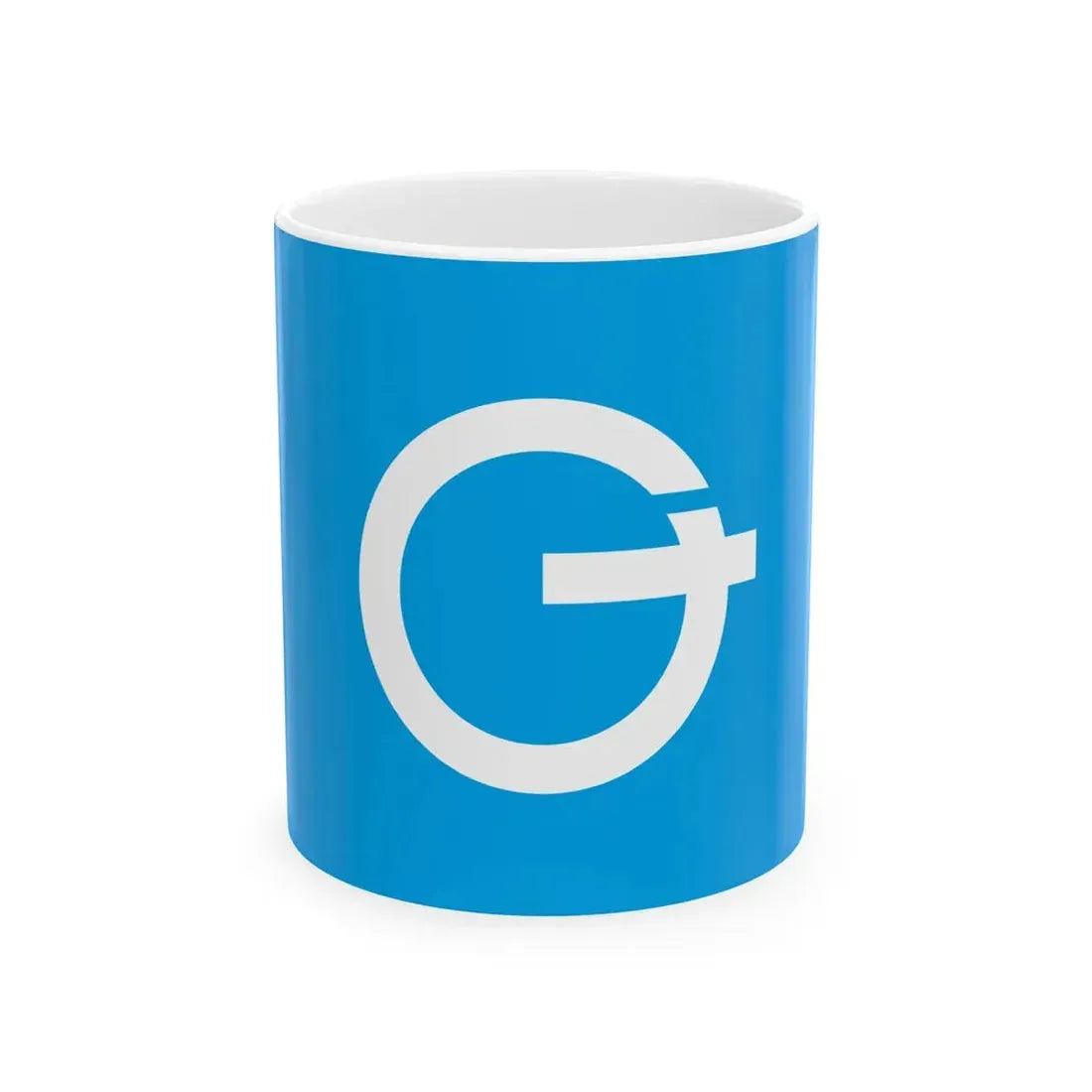 Flag of Nanto Mie 1964-2005 (Japan) White Coffee Mug 11oz - Go Mug Yourself