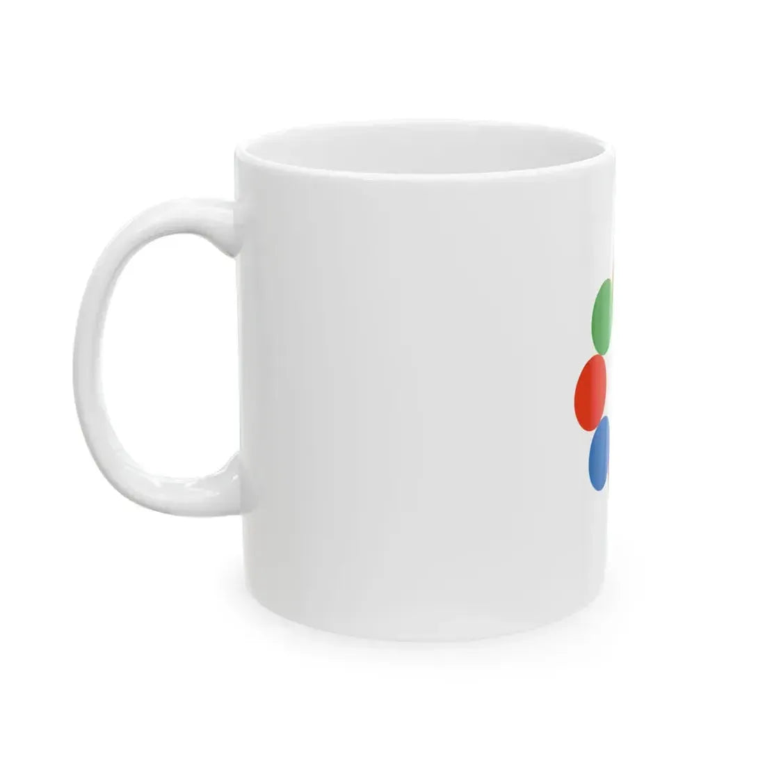 Flag of Nanto Toyama (Japan) White Coffee Mug - Go Mug Yourself