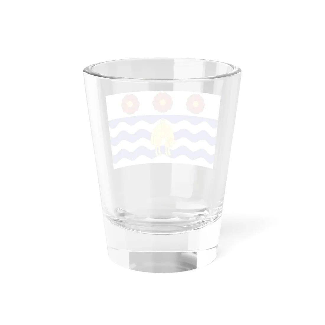Flag of Napier City (New Zealand) Shot Glass 1.5oz - Go Mug Yourself