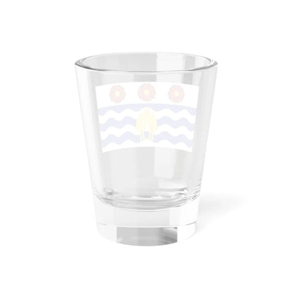 Flag of Napier City (New Zealand) Shot Glass 1.5oz - Go Mug Yourself