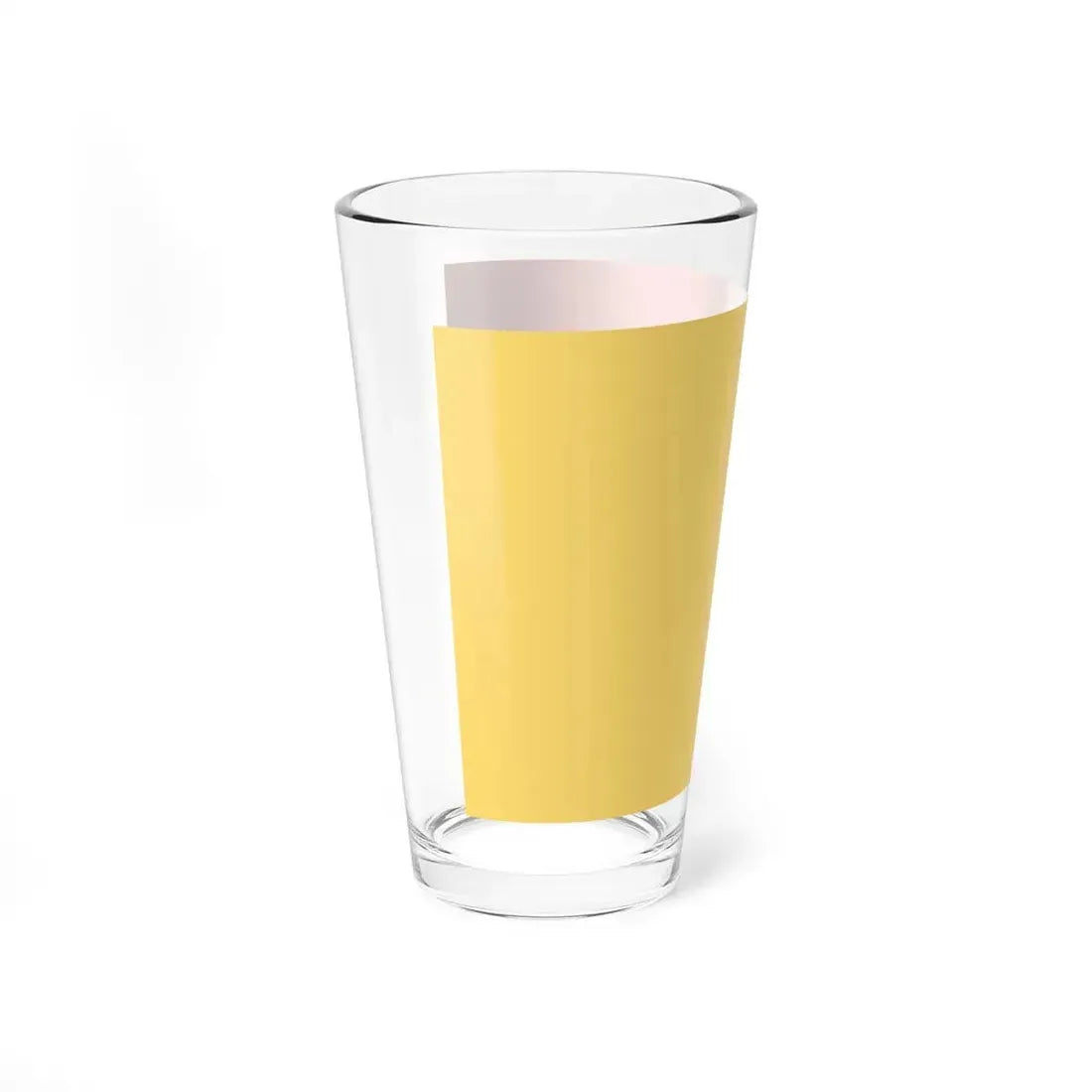 Flag of Naples Italy - Pint Glass 16oz - Go Mug Yourself