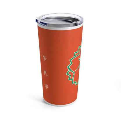 Flag of Nara Nara Japan - Tumbler 20oz - Go Mug Yourself
