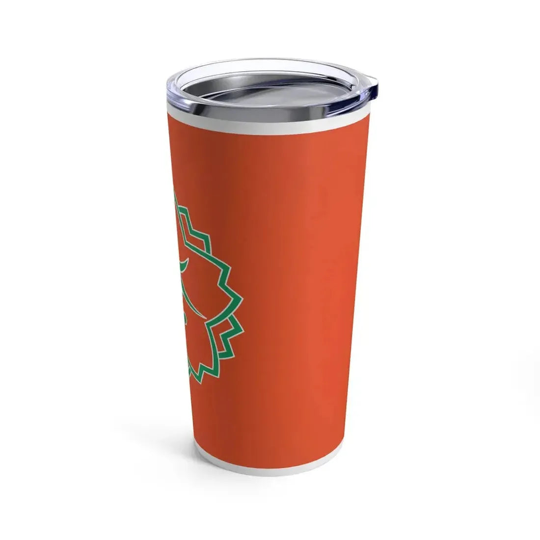 Flag of Nara Nara Japan - Tumbler 20oz - Go Mug Yourself