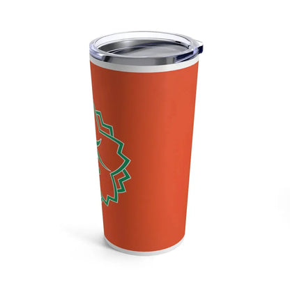 Flag of Nara Nara Japan - Tumbler 20oz - Go Mug Yourself