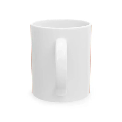 Flag of Nara Nara Japan - White Coffee Mug - Go Mug Yourself