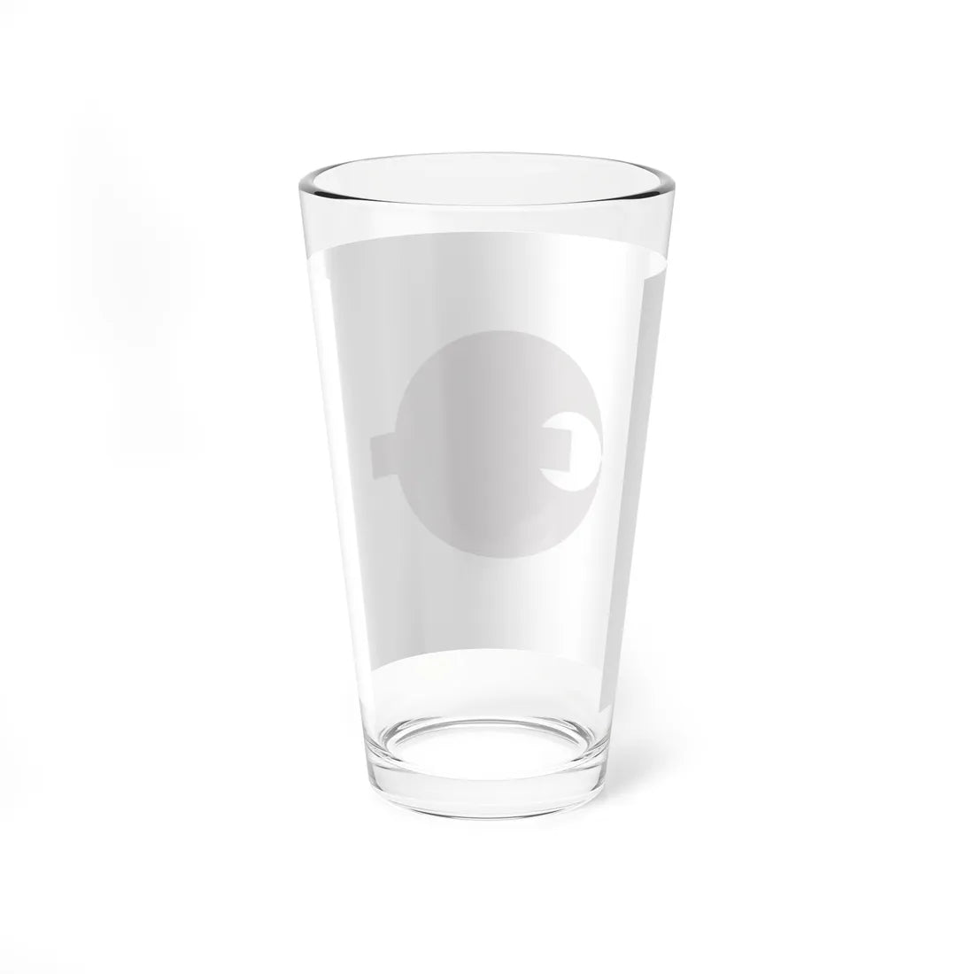 Flag of Nara Prefecture (Japan) Pint Glass 16oz - Go Mug Yourself