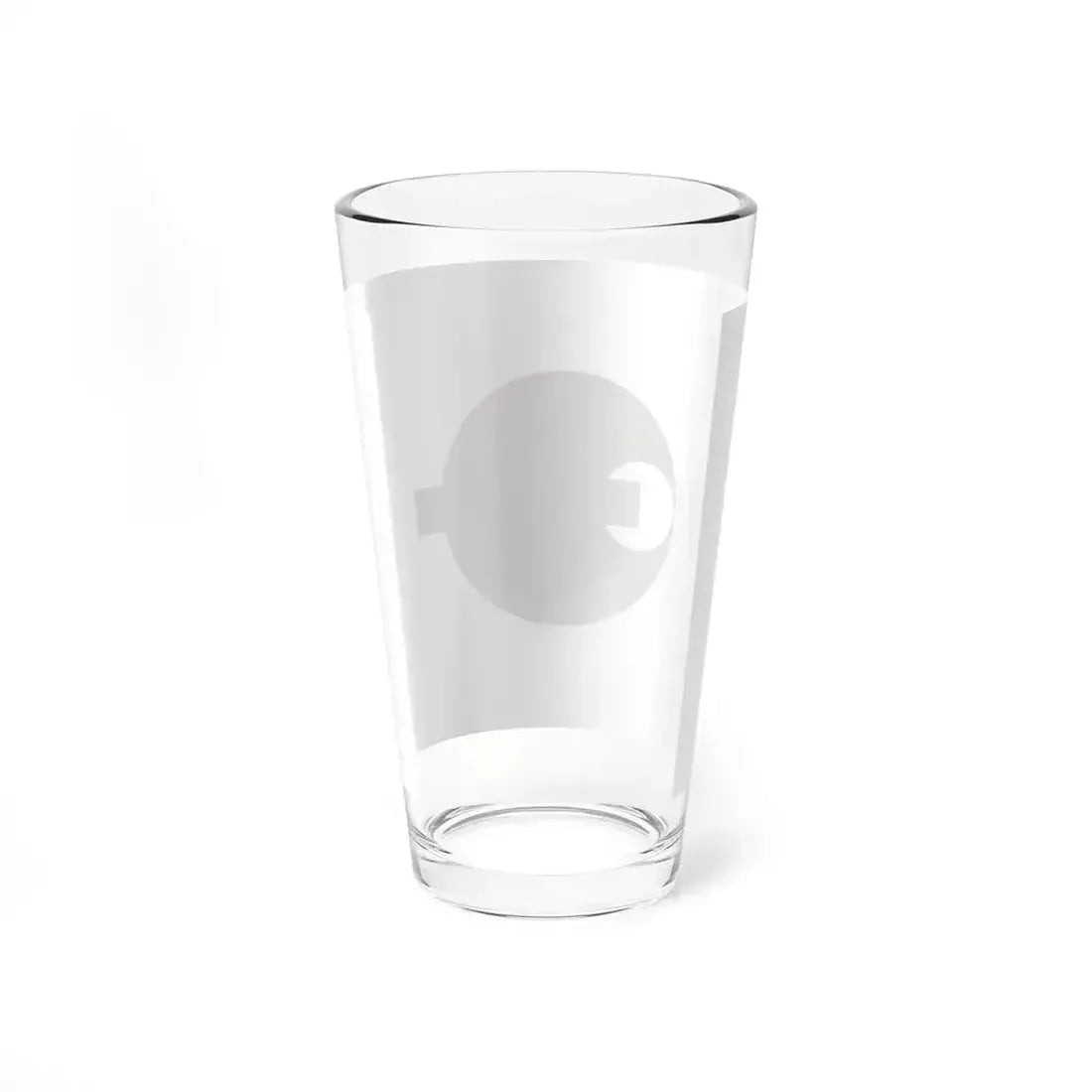 Flag of Nara Prefecture Japan - Pint Glass 16oz - Go Mug Yourself