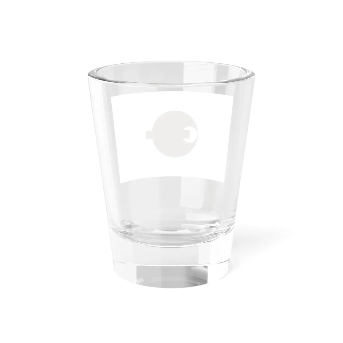 Flag of Nara Prefecture (Japan) Shot Glass 1.5oz - Go Mug Yourself