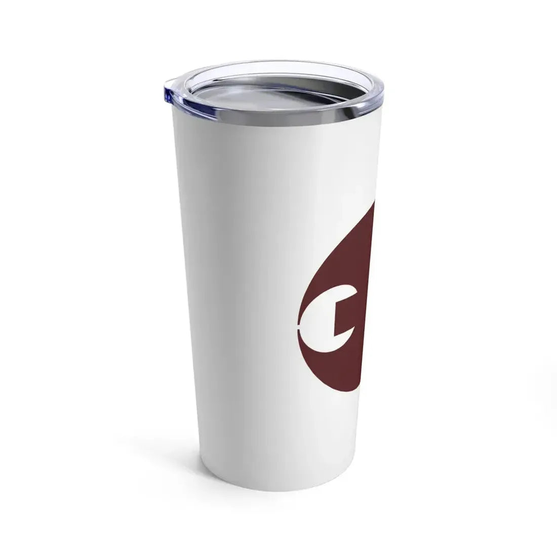 Flag of Nara Prefecture Japan - Tumbler 20oz - Go Mug Yourself