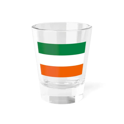 Flag of Naranjito (Ecuador) Shot Glass 1.5oz 1.5oz - Go Mug Yourself