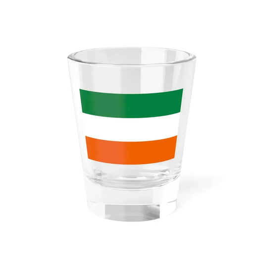 Flag of Naranjito (Ecuador) Shot Glass 1.5oz 1.5oz - Go Mug Yourself