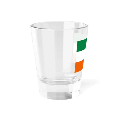 Flag of Naranjito (Ecuador) Shot Glass 1.5oz - Go Mug Yourself