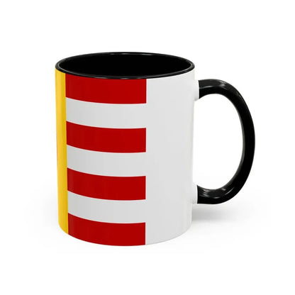 Flag of Naratiwat Province Thailand - Accent Coffee Mug - Go Mug Yourself
