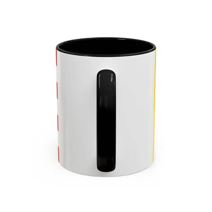 Flag of Naratiwat Province Thailand - Accent Coffee Mug - Go Mug Yourself