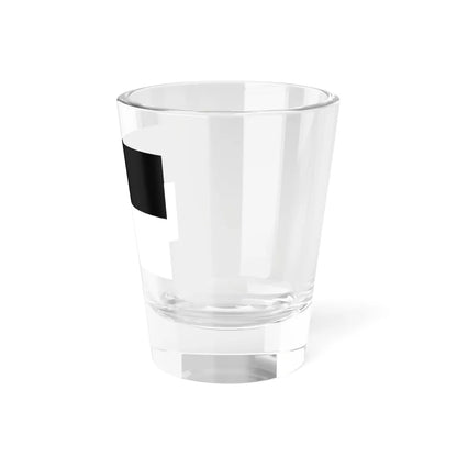 Flag of Narciso Campero Province (Bolivia) Shot Glass 1.5oz - Go Mug Yourself