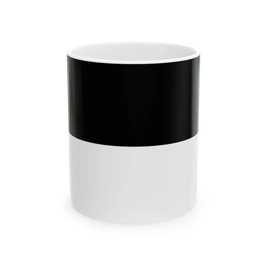 Flag of Narciso Campero Province (Bolivia) White Coffee Mug 11oz - Go Mug Yourself