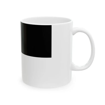 Flag of Narciso Campero Province (Bolivia) White Coffee Mug - Go Mug Yourself