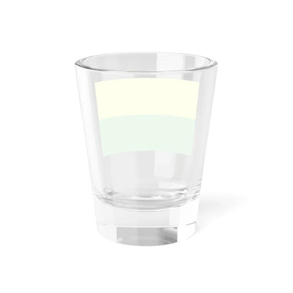 Flag of Nariño Colombia (Colombia) Shot Glass 1.5oz - Go Mug Yourself