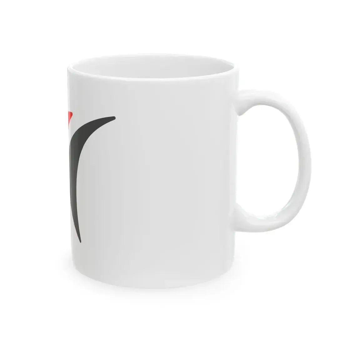 Flag of Narita Chiba (Japan) White Coffee Mug - Go Mug Yourself