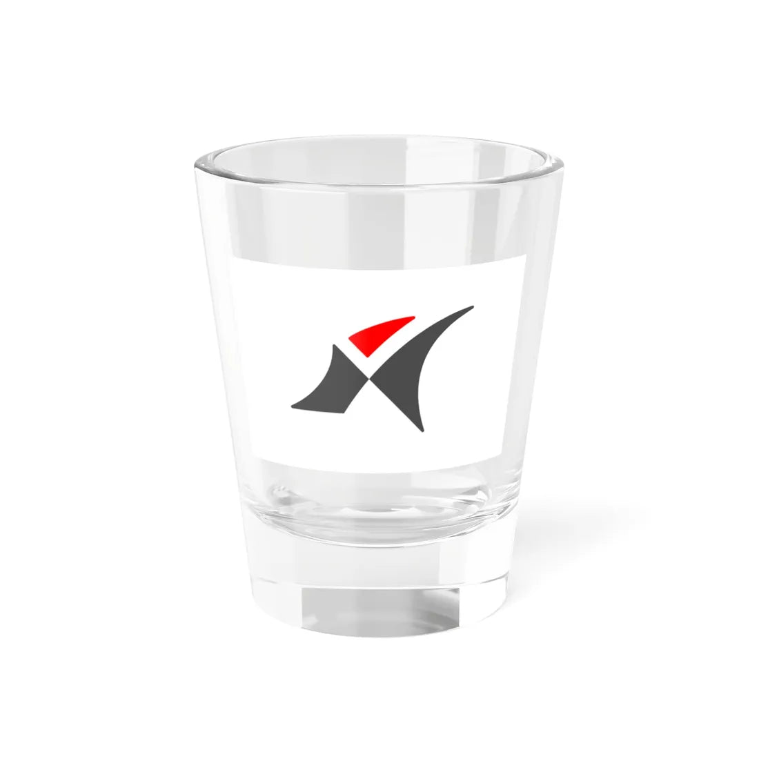 Flag of Narita Chiba no text (Japan) Shot Glass 1.5oz 1.5oz - Go Mug Yourself
