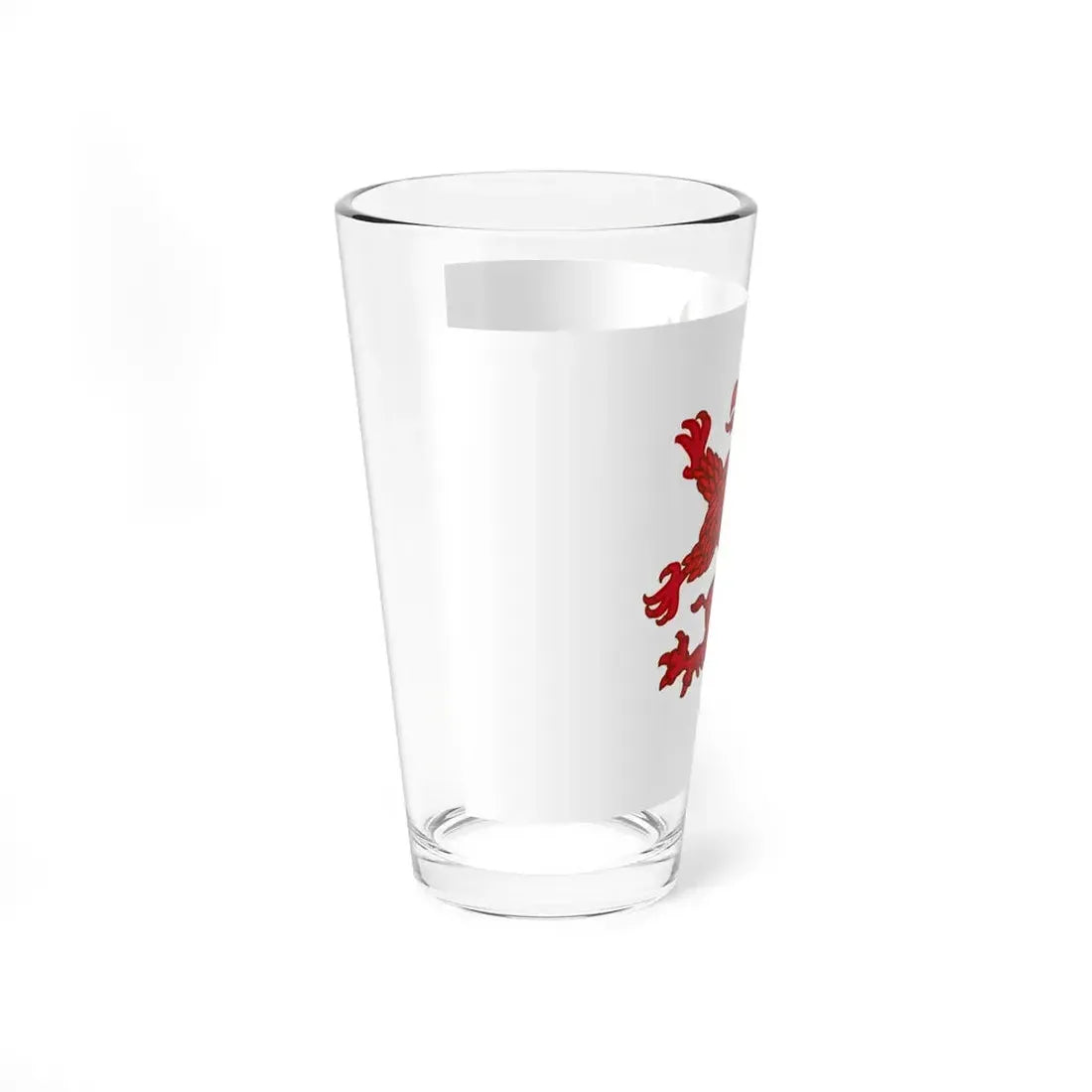 Flag of Narni (Italy) Pint Glass 16oz - Go Mug Yourself