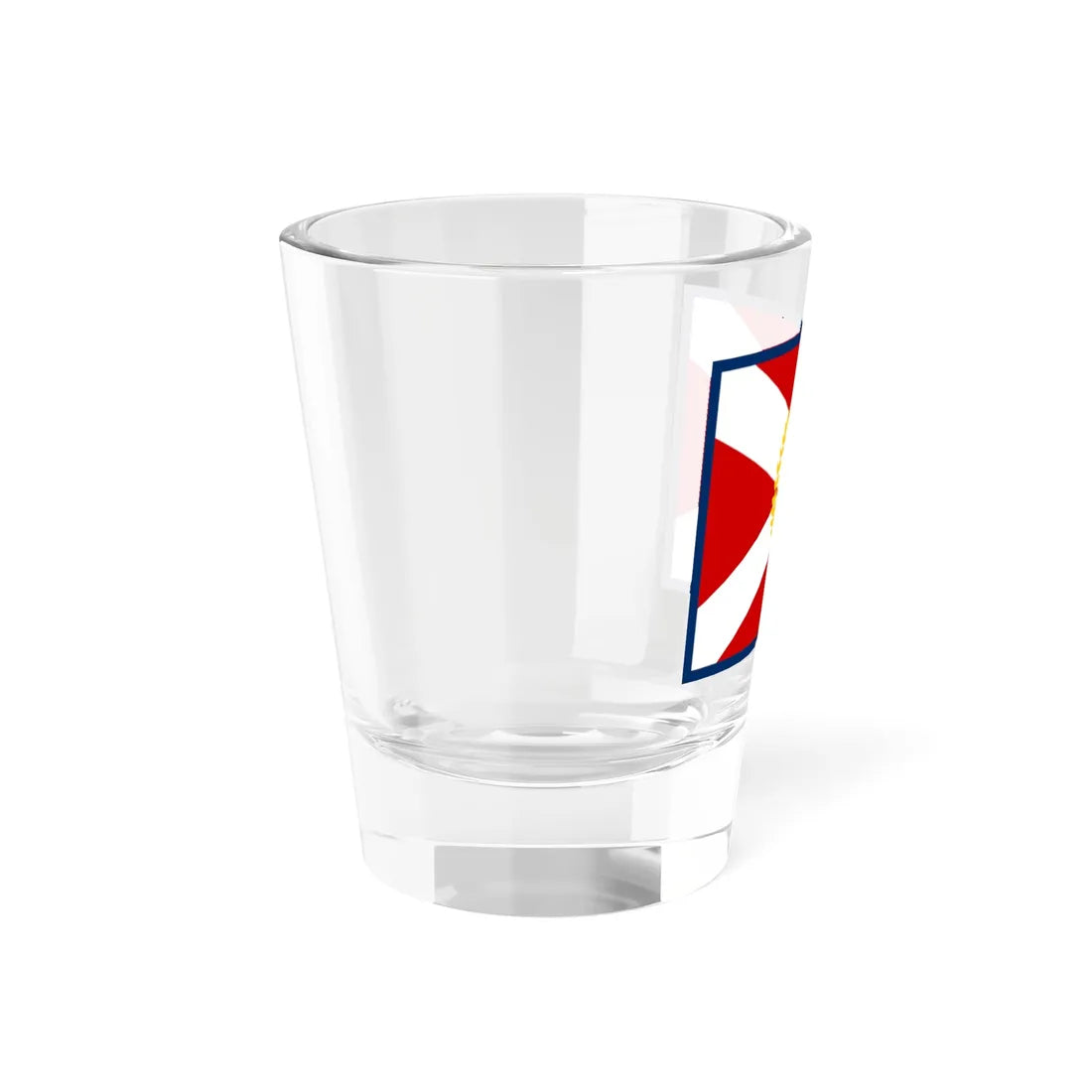 Flag of Nashville 1961-1964 (United States) Shot Glass 1.5oz - Go Mug Yourself