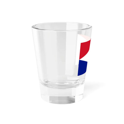 Flag of Natalia Republic (South Africa) Shot Glass 1.5oz - Go Mug Yourself