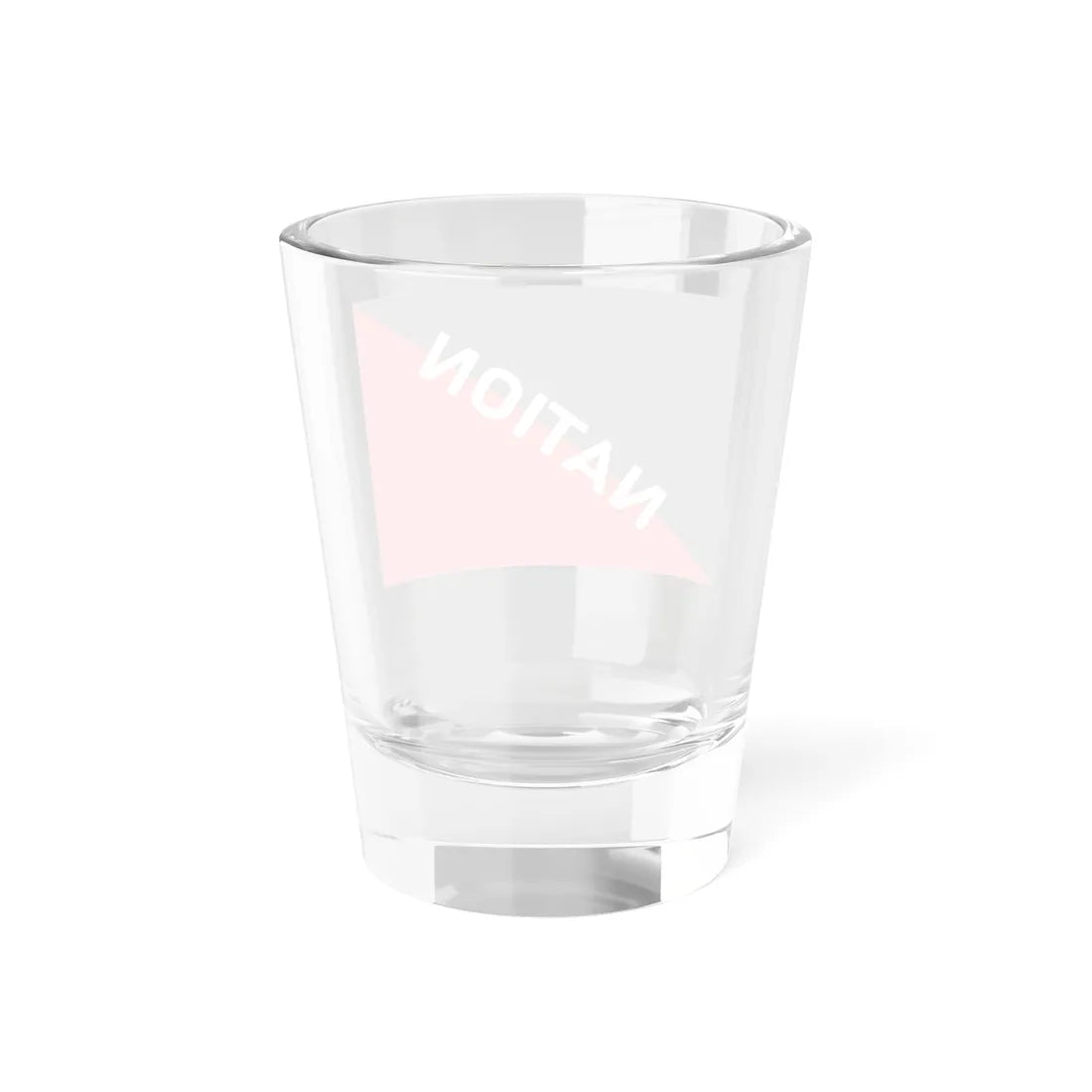 Flag of Nation Belgium (Belgium) Shot Glass 1.5oz - Go Mug Yourself