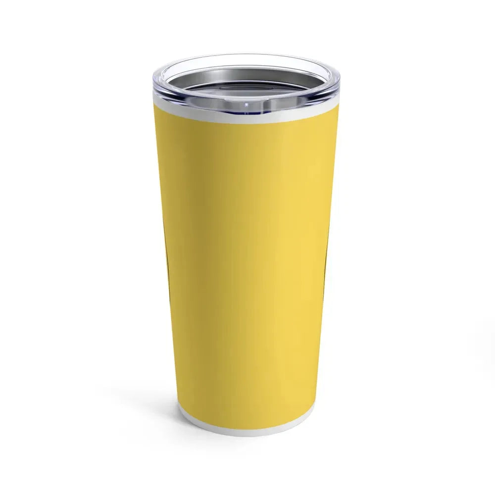 Flag of National Capital District Papa New Guinea - Tumbler 20oz - Go Mug Yourself