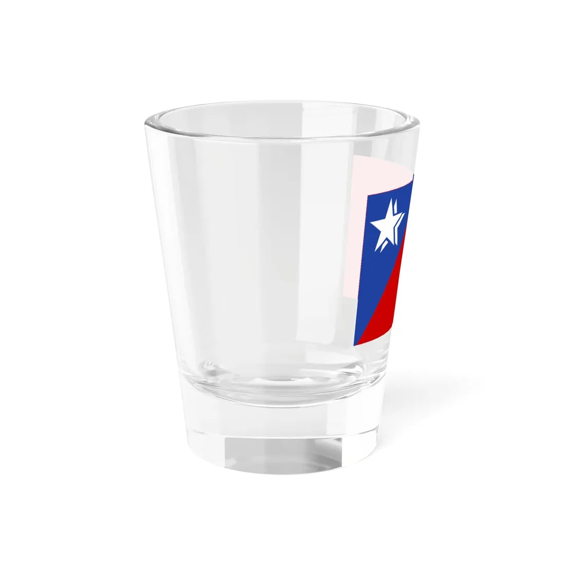 Flag of National Democratic Force (Myanmar) Shot Glass 1.5oz - Go Mug Yourself