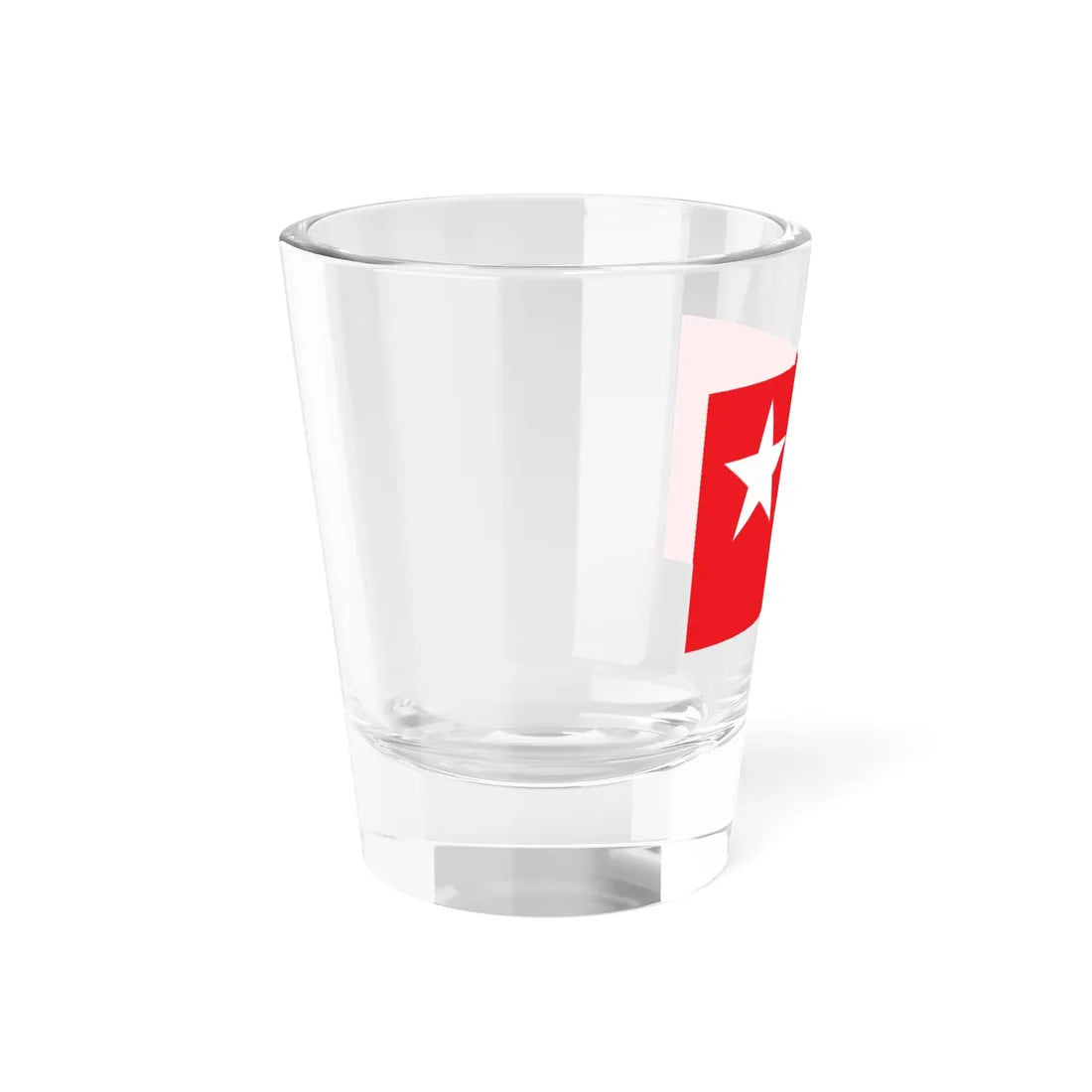 Flag of National League for Democracy (Myanmar) Shot Glass 1.5oz - Go Mug Yourself