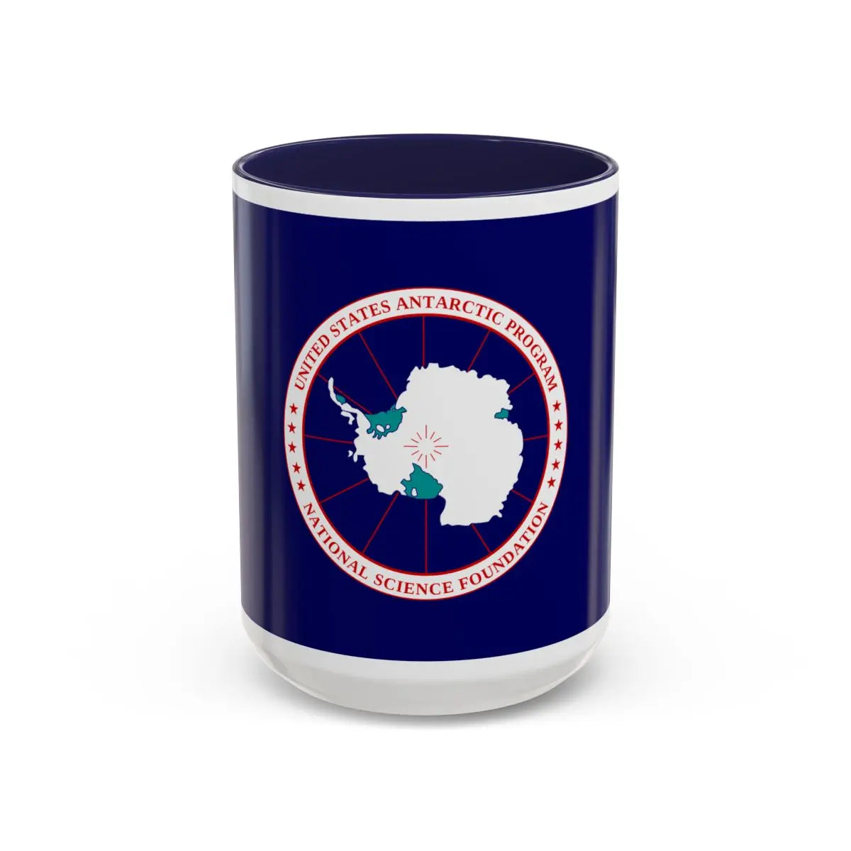 SKU:21685631498086266391 Mug sizes:15oz Mug color:Navy