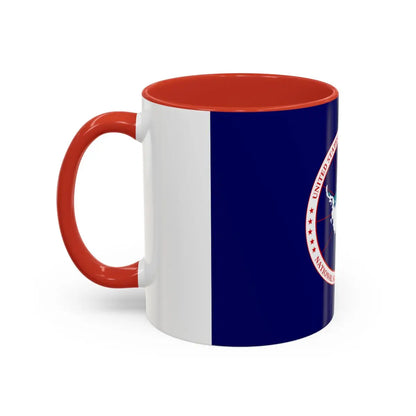 SKU:21715342612163694288 Mug sizes:11oz Mug color:Red