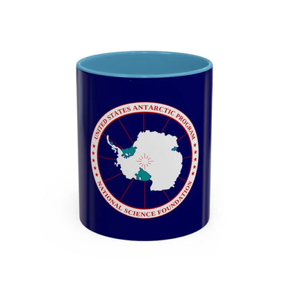 SKU:25561322563010469420 Mug sizes:11oz Mug color:Light Blue