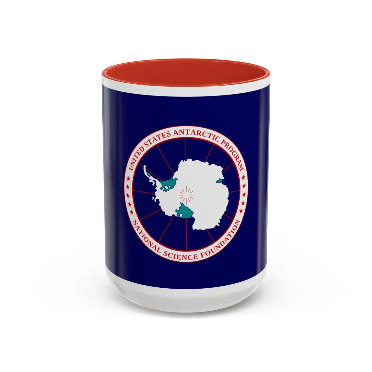 SKU:69549019434916082475 Mug sizes:15oz Mug color:Red