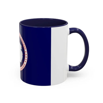 SKU:97132211223098382700 Mug sizes:11oz Mug color:Navy