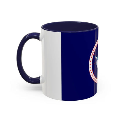 SKU:97132211223098382700 Mug sizes:11oz Mug color:Navy
