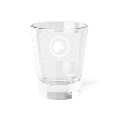 Flag of National Science Foundation Antarctic Program 2 - Shot Glass 1.5oz - Go Mug Yourself